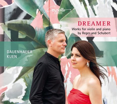 Anna Sophie Dauenhauer &amp; Lukas Maria Kuen - Dreamer, CD