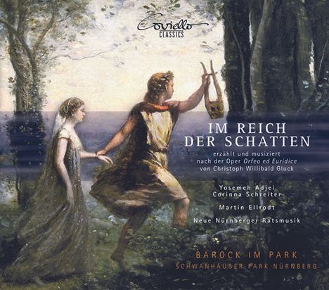 Christoph Willibald Gluck (1714-1787): Im Reich der Schatten (nach der Oper Orfeo ed Euridice), CD