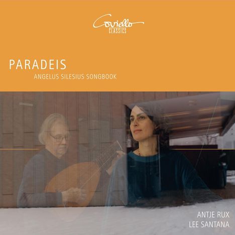 Antje Rux &amp; Lee Santana - Paradeis, CD