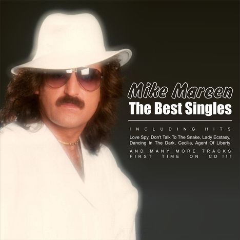 Mike Mareen: The Best Singles, CD
