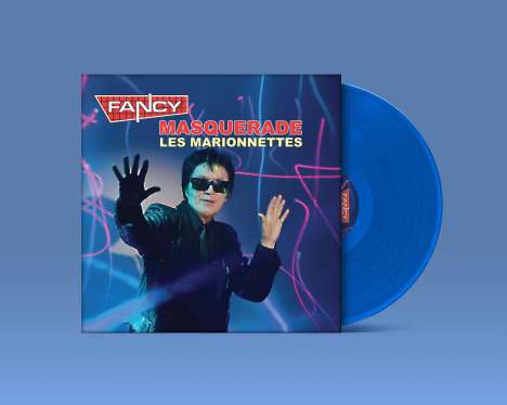 Fancy: Masquerade (Les Marionettes) (Blue Vinyl), LP