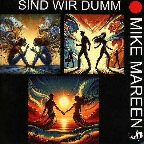Mike Mareen: Sind wir Dumm, CD