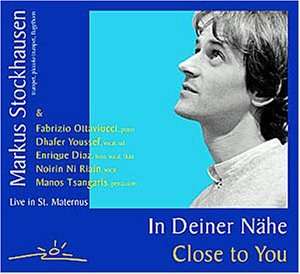 Markus Stockhausen - In deiner Nähe, CD