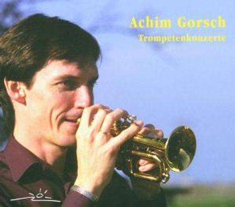 Musik für Trompete &amp; Orgel, CD