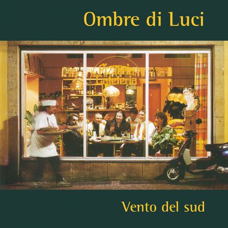 Ombre Di Luci: Vento Del Sud, CD