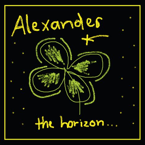 Alexander Knoll: The Horizon..., CD