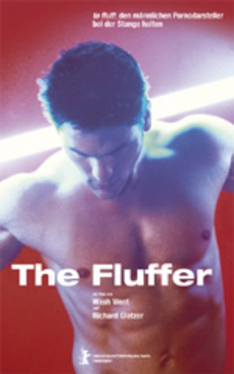 The Fluffer (OmU), DVD