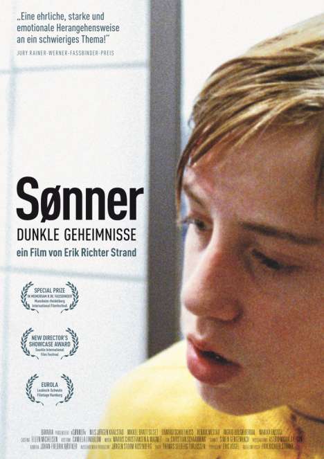Sonner - Dunkle Geheimnisse (OmU), DVD