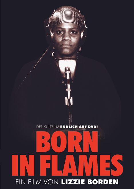 Born In Flames (OmU), DVD