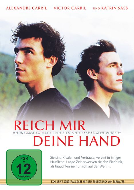 Reich mir deine Hand, DVD