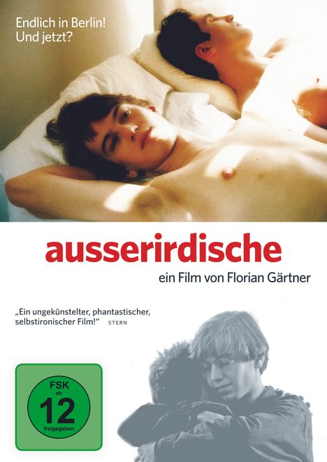 Ausserirdische, DVD