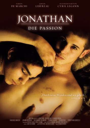 Jonathan - Die Passion (OmU), DVD