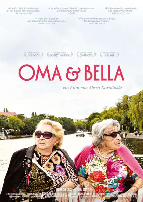 Oma &amp; Bella, DVD