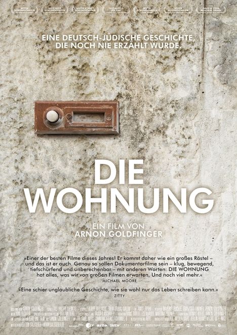 Die Wohnung, DVD