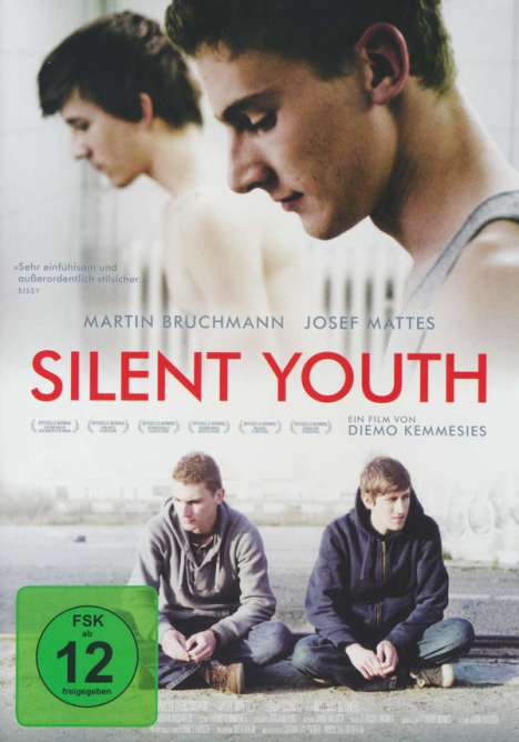 Silent Youth, DVD