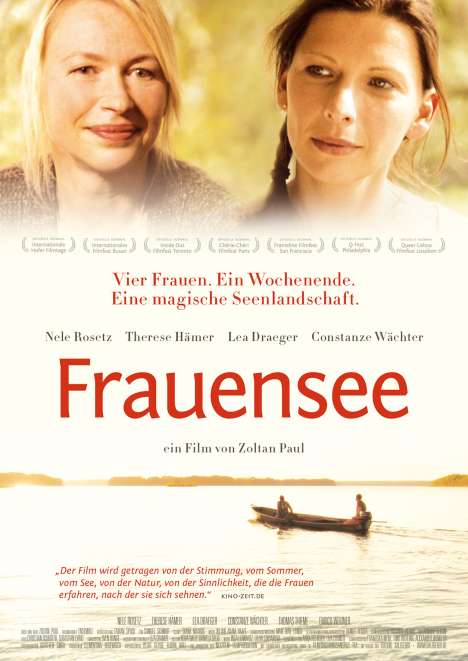 Frauensee, DVD