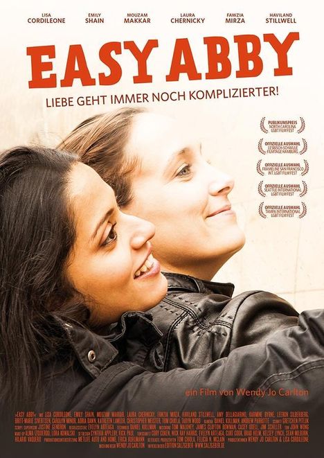Easy Abby (OmU), DVD