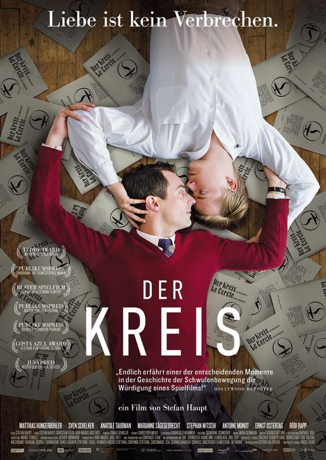 Der Kreis, DVD