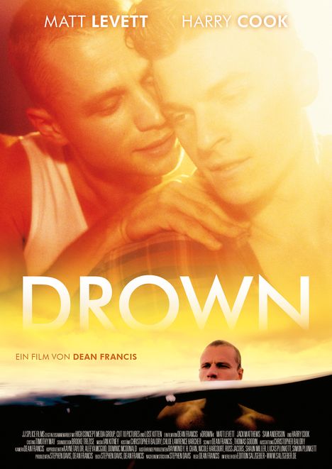 Drown (OmU), DVD