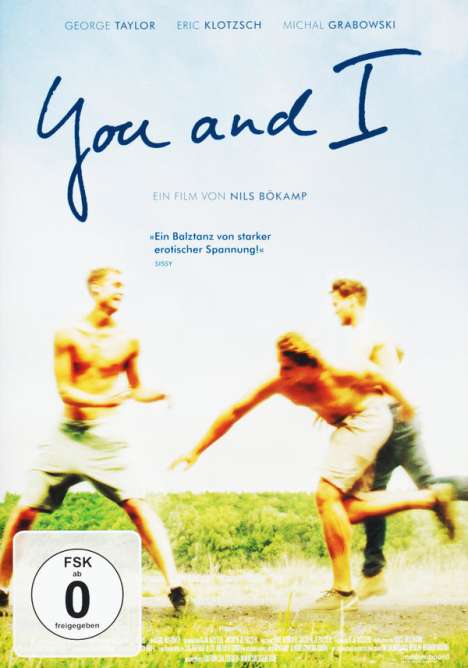 You and I, DVD