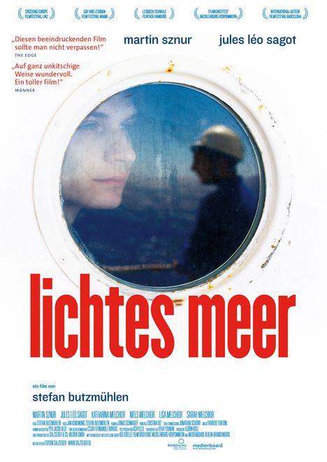 Lichtes Meer, DVD