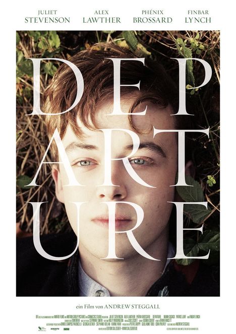 Departure (OmU), DVD