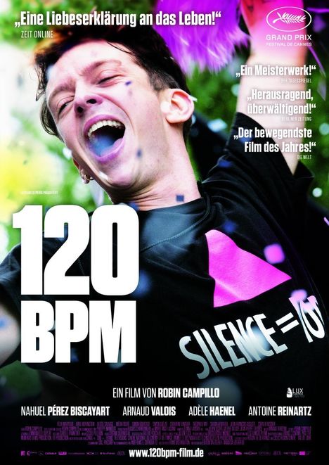 120 BPM (OmU), DVD