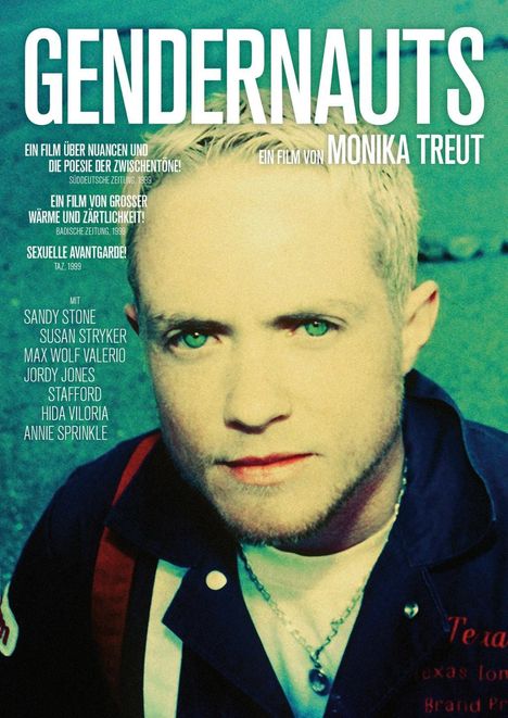 Gendernauts, DVD