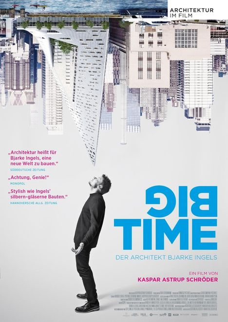 Big Time, DVD