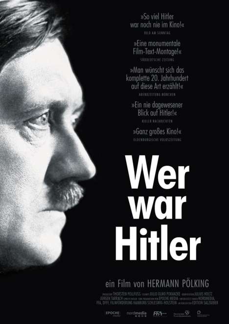 Wer war Hitler, DVD