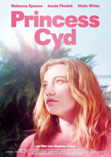 Princess Cyd (OmU), DVD