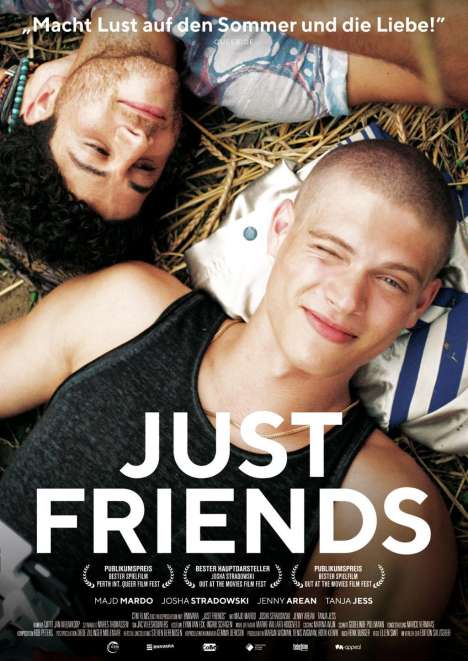 Just Friends (OmU), DVD