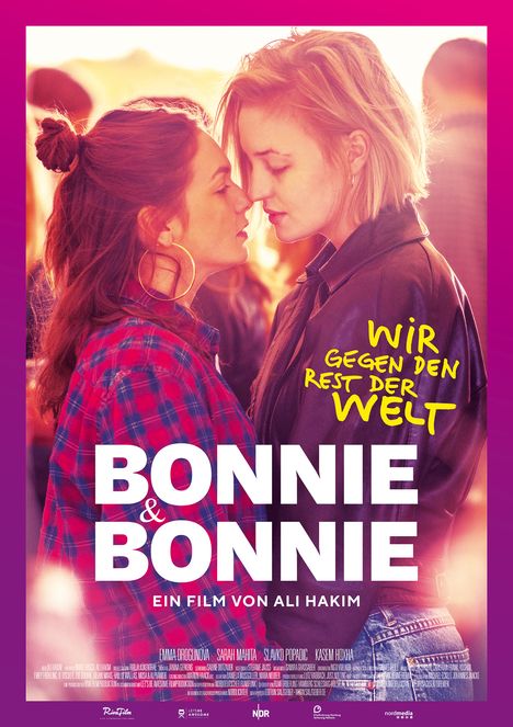 Bonnie &amp; Bonnie, DVD