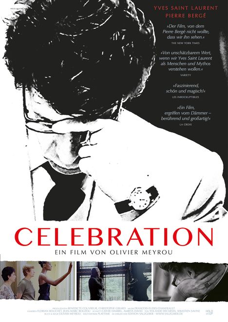 Celebration (OmU), DVD
