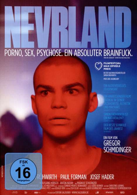 NEVRLAND, DVD