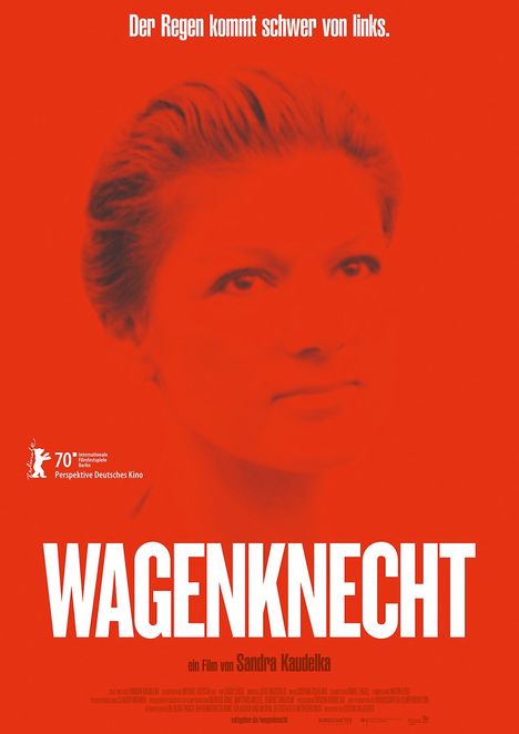 Wagenknecht, DVD