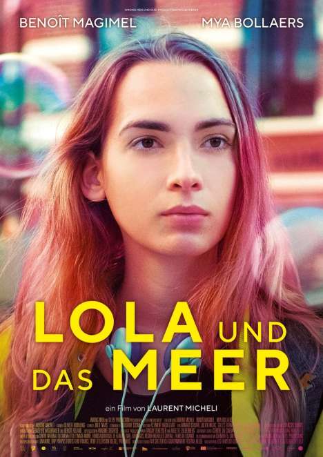 Lola und das Meer (OmU), DVD