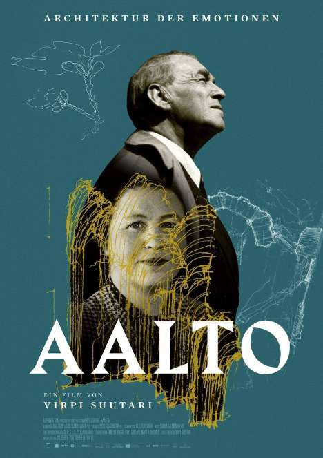 Aalto - Architektur der Emotionen (OmU), DVD