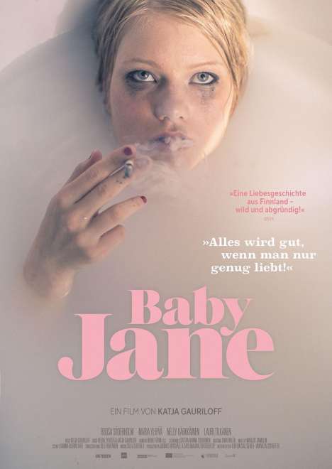Baby Jane (OmU), DVD