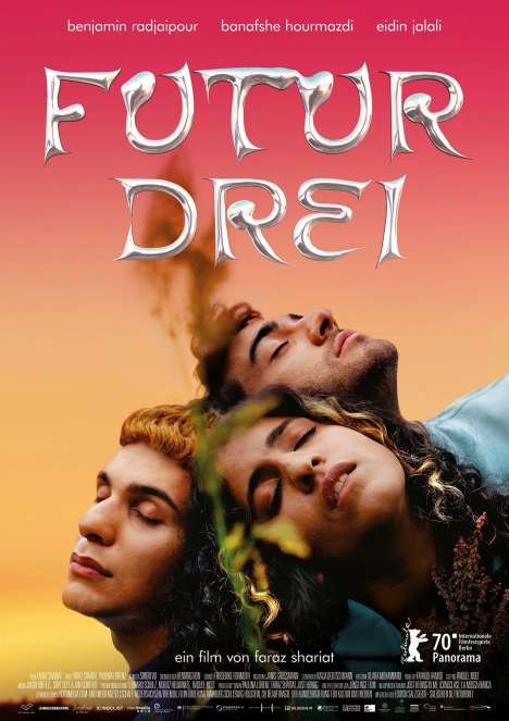 Futur Drei (Blu-ray), Blu-ray Disc