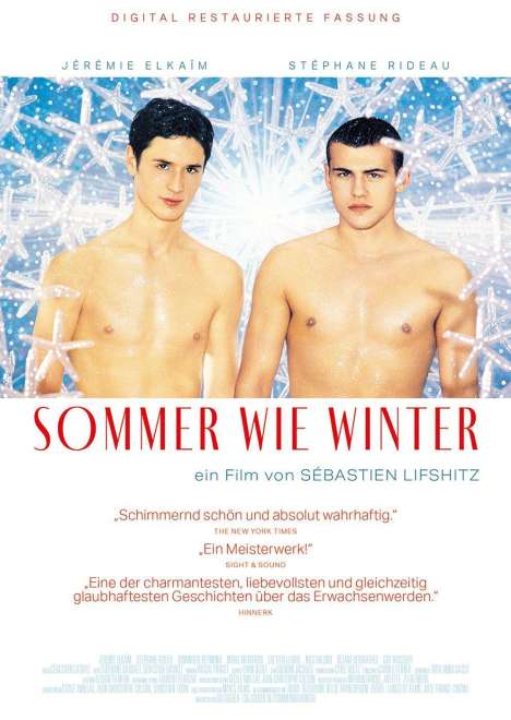 Sommer wie Winter, DVD