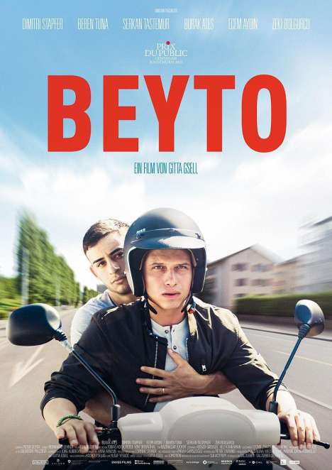 Beyto, DVD