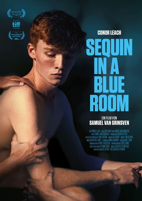 Sequin in a Blue Room (OmU), DVD
