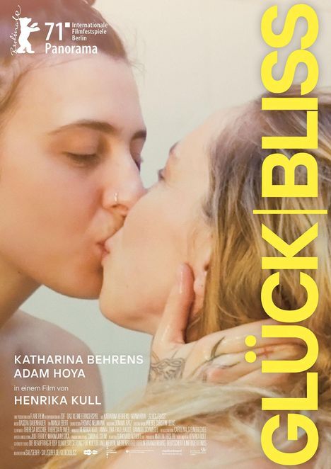 Glück/Bliss (OmU), DVD