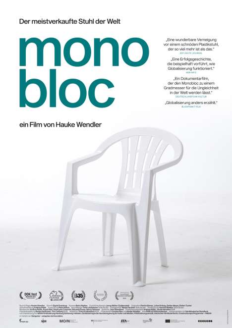 Monobloc, DVD
