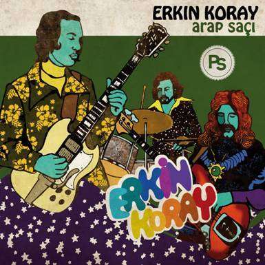 Erkin Koray: Arap Saci, 2 CDs