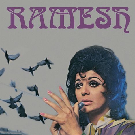 Ramesh: Ramesh (remastered), LP