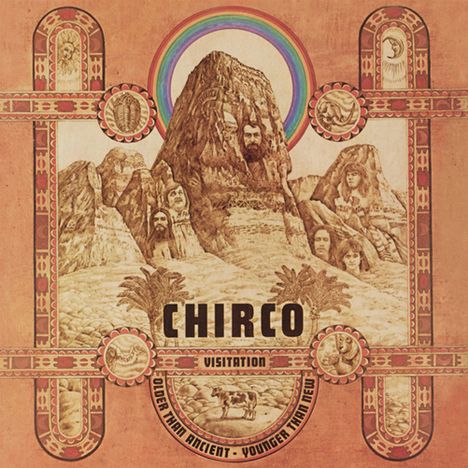 Chirco: Visitation (remastered), LP
