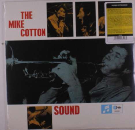 Mike Cotton: Mike Cotten Sound (Reissue), LP