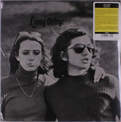 Long Orme: Long Orme (Reissue) (Limited Edition), LP